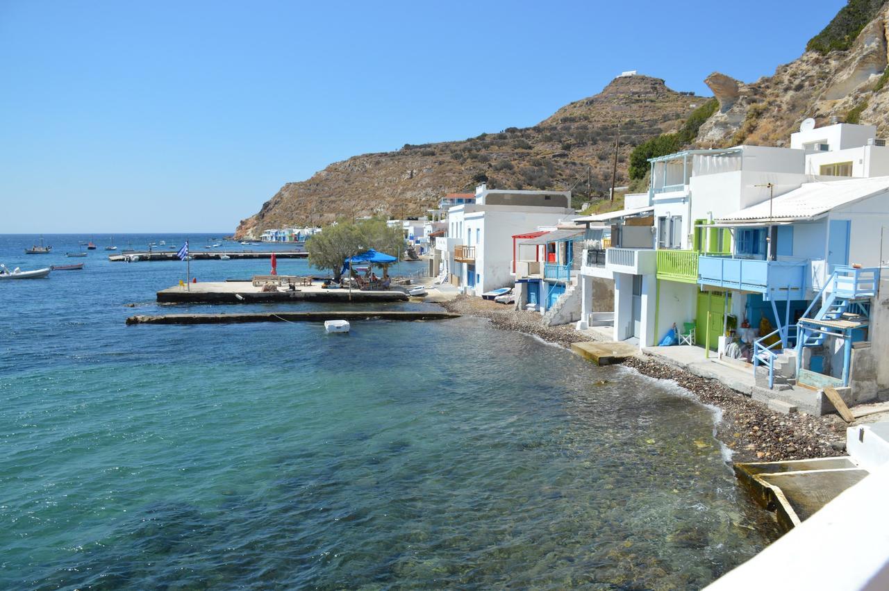 Capt Sotos Βίλα Klima  Εξωτερικό φωτογραφία