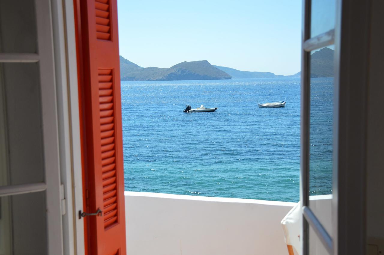 Capt Sotos Βίλα Klima  Εξωτερικό φωτογραφία