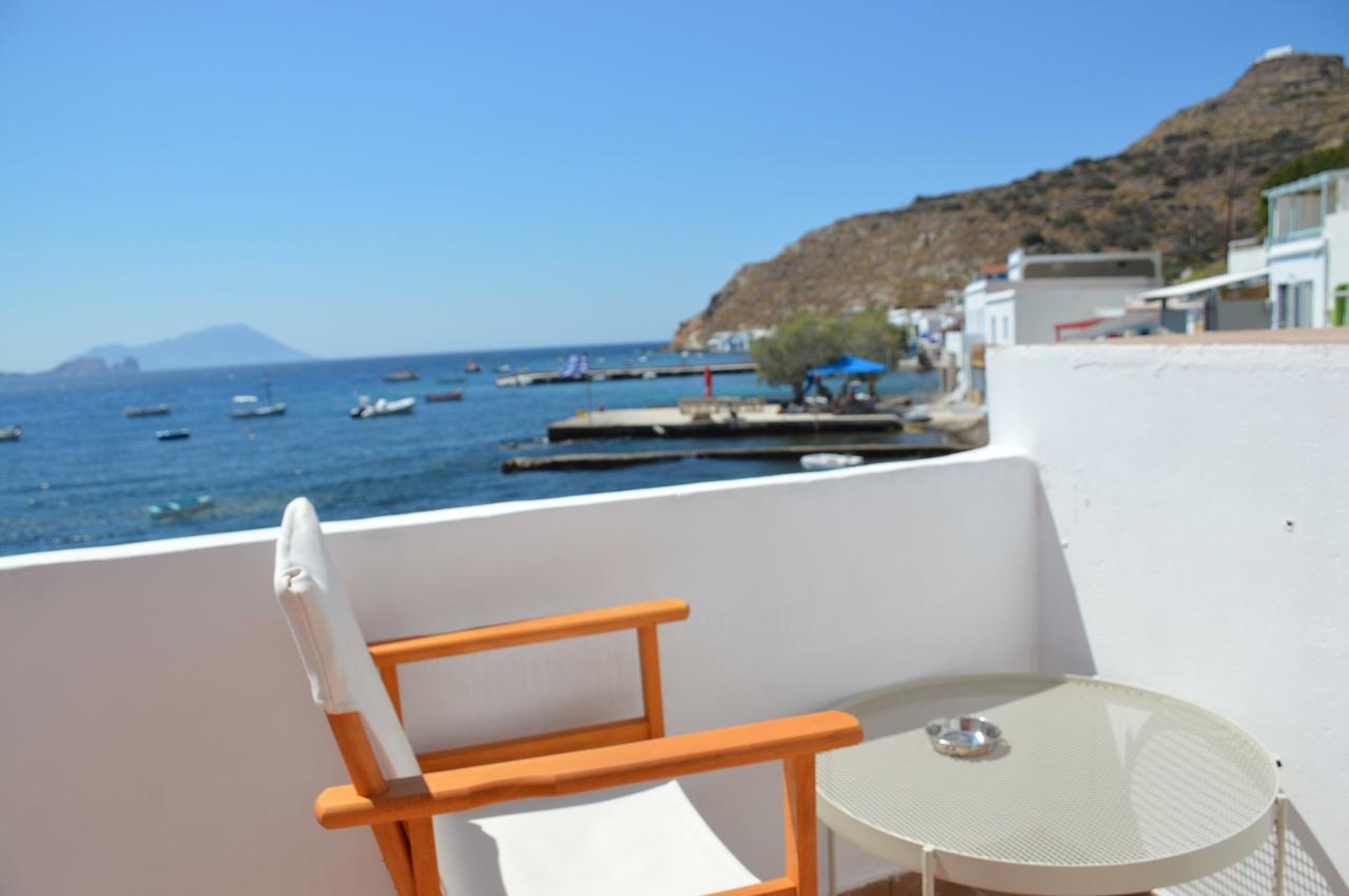 Capt Sotos Βίλα Klima  Εξωτερικό φωτογραφία