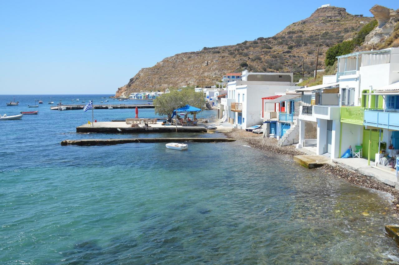 Capt Sotos Βίλα Klima  Εξωτερικό φωτογραφία