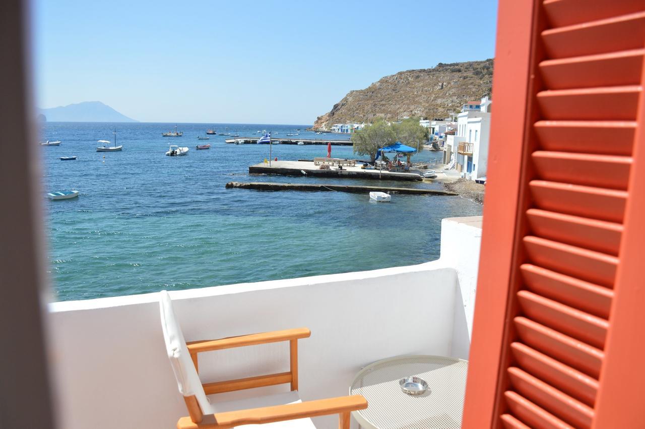 Capt Sotos Βίλα Klima  Εξωτερικό φωτογραφία
